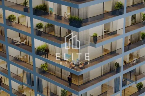 Квартира в Дубай, ОАЭ 2 комнаты, 190м2 № 681842