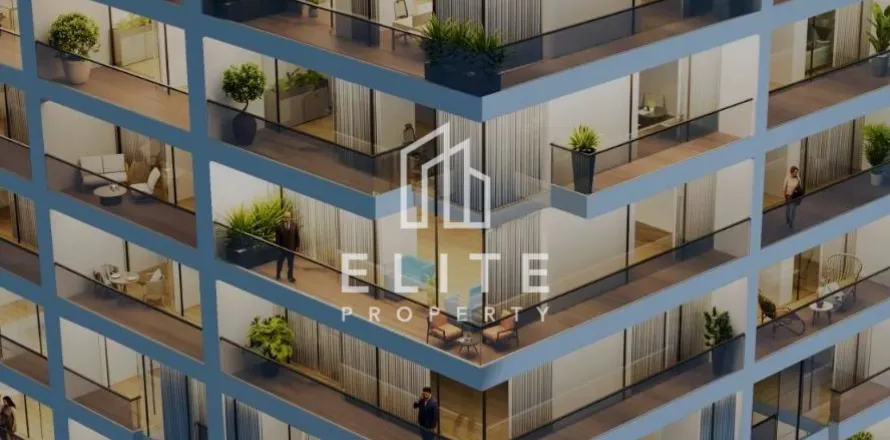 Apartment sa Dubai, UAE 2 silid-tulugan, 190 sq.m. № 681842