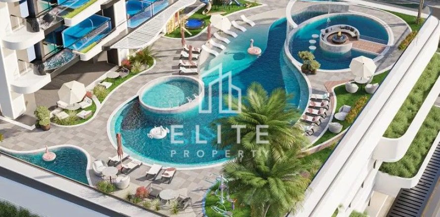 Apartman u gradu Dubai, UAE 1 spavaća soba, 76 m2 Br. 682027