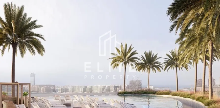 Dubai Marina, Dubai, UAE의 아파트 42제곱미터 번호 681839