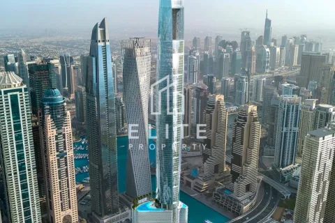Dubai Marina, Dubai, UAE의 판매용 아파트 42제곱미터 번호 681839 - 사진 5