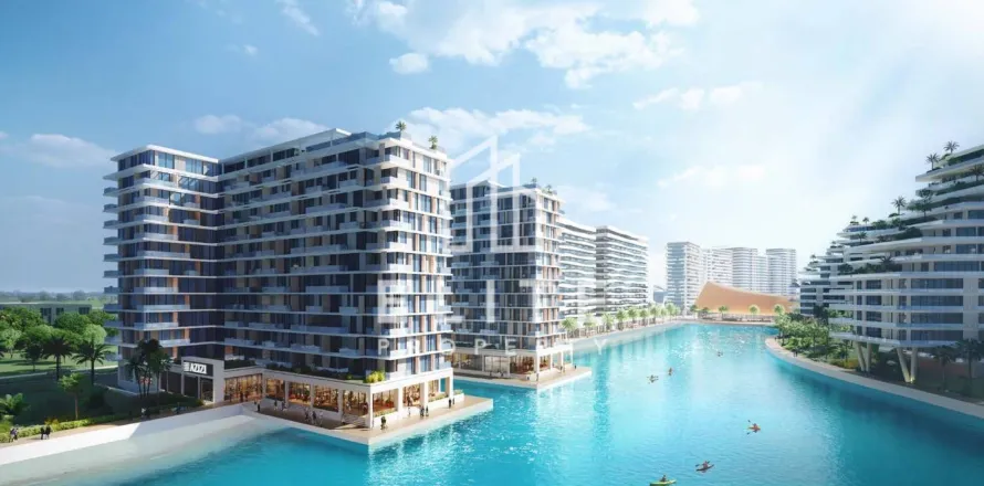 Apartman u gradu Dubai, UAE 1 spavaća soba, 70 m2 Br. 682029