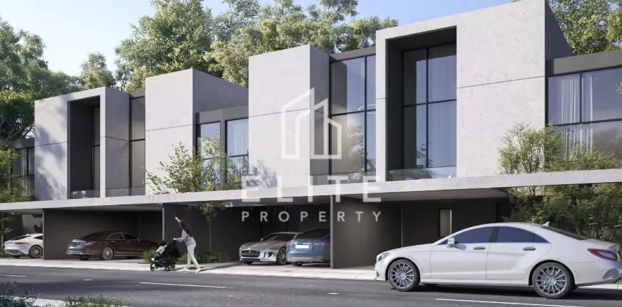 Rijtjeshuis in Dubai, VAE 3 slaapkamers, 294 vr.m. nr 682028