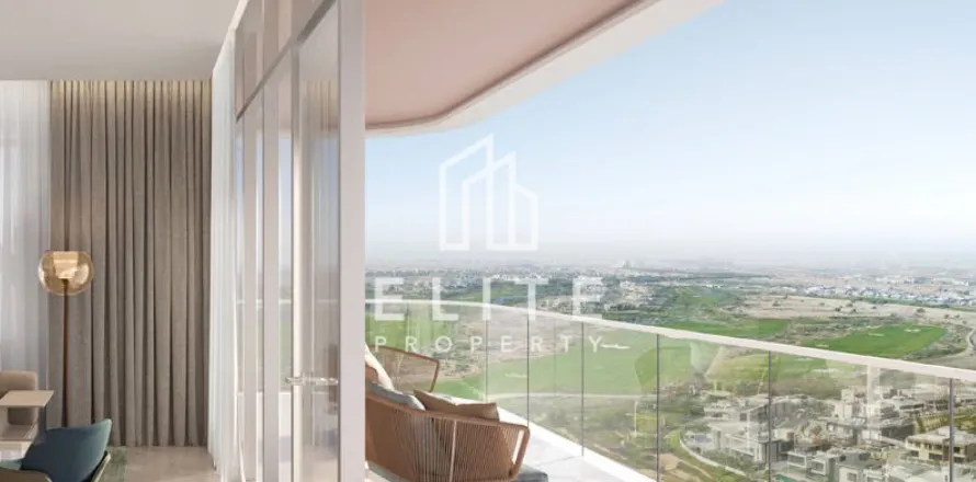 Apartamento em Dubai, EAU 1 quarto, 96 m2 № 681841