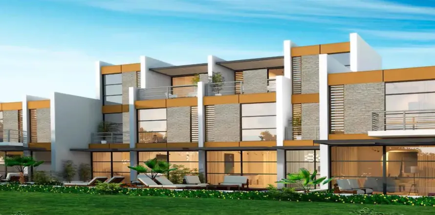 فيلا في داماك هيلز (أكويا باي داماك)، دبي 4 غرفة نوم ، 389 متر مربع . ر قم 704578