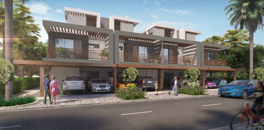 Shtëpi në qytet në DAMAC Hills (Akoya by DAMAC), Dubai, Emiratet e Bashkuara Arabe 3 dhoma gjumi, 160 m2. № 704581