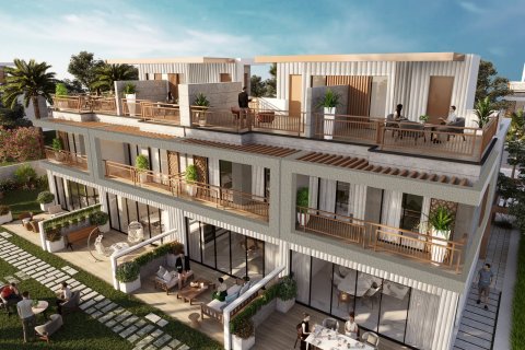 Shtëpi në qytet në DAMAC Hills (Akoya by DAMAC), Dubai, Emiratet e Bashkuara Arabe 3 dhoma gjumi, 160 m2. № 704581 - Foto 2
