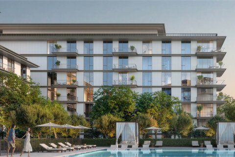 Appartement in Mina Rashid, Dubai, VAE 1 slaapkamer, 78 vr.m. nr 704576