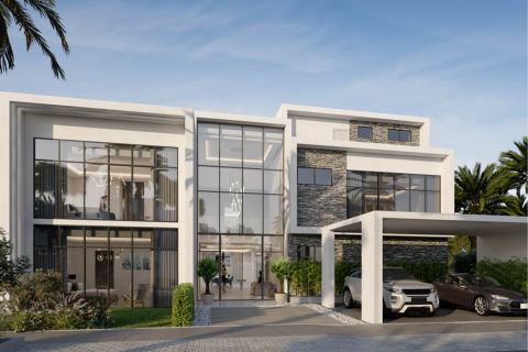 Vila v DAMAC Hills (Akoya by DAMAC), Dubai, SAE 3 spálne č. 704582 - Fotografia 3