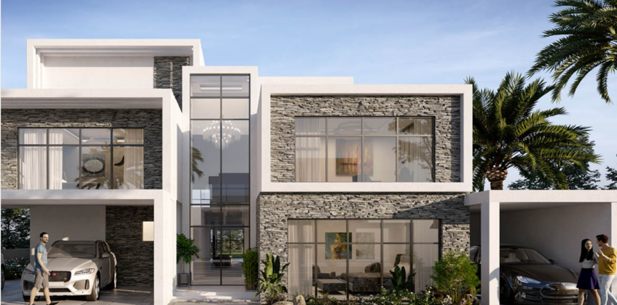 Vila v DAMAC Hills (Akoya by DAMAC), Dubai, SAE 3 spálne č. 704582