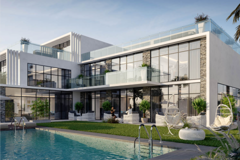 Vila v DAMAC Hills (Akoya by DAMAC), Dubai, SAE 3 spálne č. 704582 - Fotografia 4