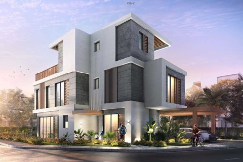 DAMAC Hills (Akoya by DAMAC), Dubai, संयुक्त अरब अमीरात में अपार्टमेंट, 3 बेडरूम, 206 वर्ग मीटर, संख्या 704579 - फ़ोटो 4