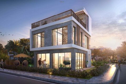 DAMAC Hills (Akoya by DAMAC), Dubai, संयुक्त अरब अमीरात में अपार्टमेंट, 3 बेडरूम, 206 वर्ग मीटर, संख्या 704579 - फ़ोटो 5