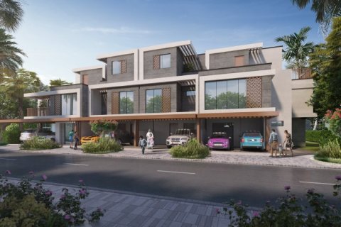 DAMAC Hills (Akoya by DAMAC), Dubai, संयुक्त अरब अमीरात में अपार्टमेंट, 3 बेडरूम, 206 वर्ग मीटर, संख्या 704579 - फ़ोटो 6