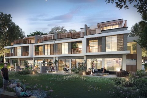 DAMAC Hills (Akoya by DAMAC), Dubai, संयुक्त अरब अमीरात में अपार्टमेंट, 3 बेडरूम, 206 वर्ग मीटर, संख्या 704579 - फ़ोटो 7