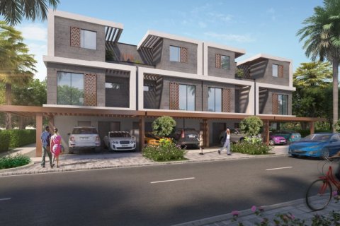 DAMAC Hills (Akoya by DAMAC), Dubai, संयुक्त अरब अमीरात में अपार्टमेंट, 3 बेडरूम, 206 वर्ग मीटर, संख्या 704579 - फ़ोटो 2