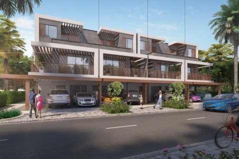 DAMAC Hills (Akoya by DAMAC), Dubai, BAE’de daire 3 yatak odası, 206 m&sup2; No 704579