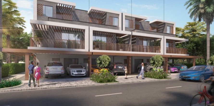DAMAC Hills (Akoya by DAMAC), Dubai, संयुक्त अरब अमीरात में अपार्टमेंट, 3 बेडरूम, 206 वर्ग मीटर, संख्या 704579