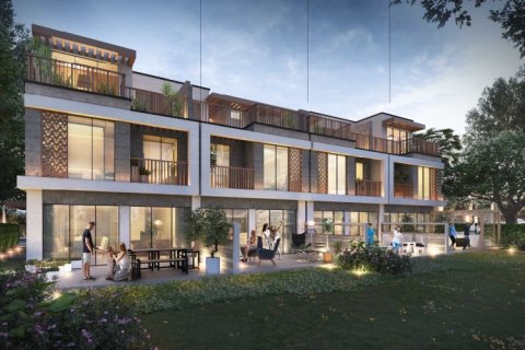 DAMAC Hills (Akoya by DAMAC), Dubai, संयुक्त अरब अमीरात में अपार्टमेंट, 3 बेडरूम, 206 वर्ग मीटर, संख्या 704579 - फ़ोटो 3