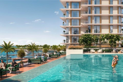 Dubai, BAE’de daire 1 yatak odası, 69 m&sup2; No 704577
