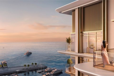 Byt v Dubai, SAE 1 ložnice, 69 m² Č.: 704577 - fotografie 3