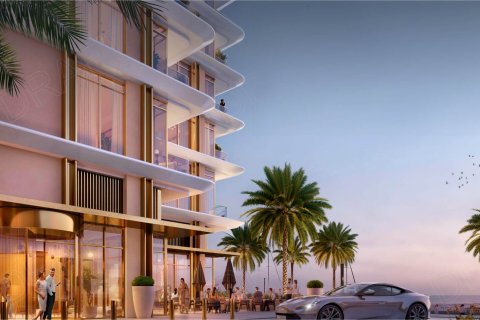 Byt v Dubai, SAE 1 ložnice, 69 m² Č.: 704577 - fotografie 6