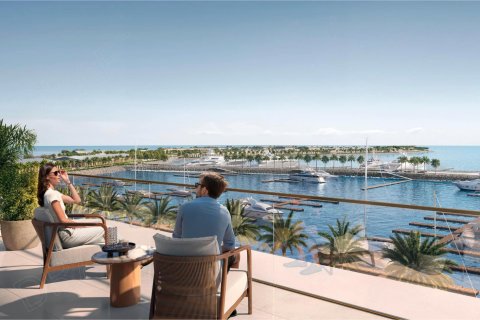 Byt v Dubai, SAE 1 ložnice, 69 m² Č.: 704577 - fotografie 8