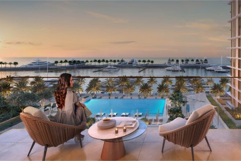Byt v Dubai, SAE 1 ložnice, 69 m² Č.: 704577 - fotografie 7
