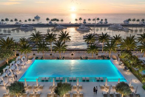Byt v Dubai, SAE 1 ložnice, 69 m² Č.: 704577 - fotografie 9