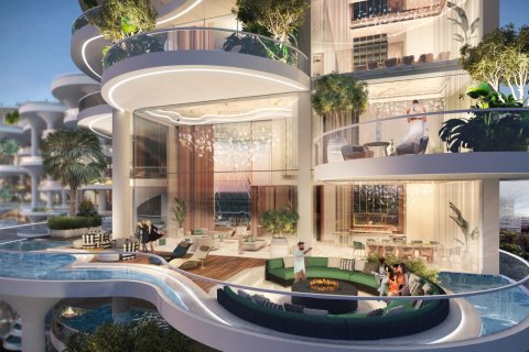 Appartamento in vendita a Dubai, EAU 3 camere da letto, 395 mq. № 704580 - foto 2