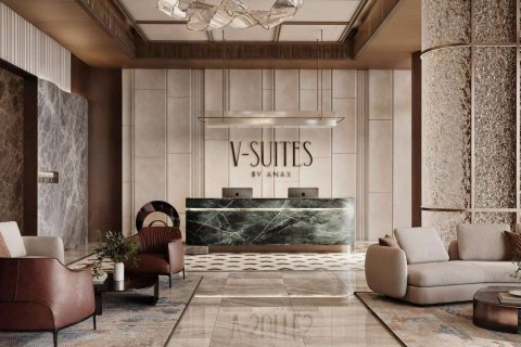 Byt v Dubai, SAE 1 ložnice, 44 m² Č.: 628842 - fotografie 3