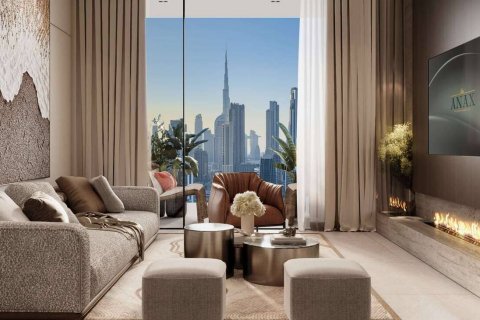 Byt v Dubai, SAE 1 ložnice, 44 m² Č.: 628842 - fotografie 6