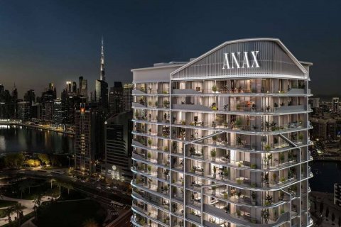 Byt v Dubai, SAE 1 ložnice, 44 m² Č.: 628842 - fotografie 1