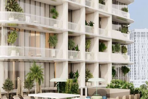 Byt v Dubai, SAE 1 ložnice, 44 m² Č.: 628842 - fotografie 2