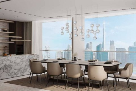 Byt v Dubai, SAE 1 ložnice, 44 m² Č.: 628842 - fotografie 5