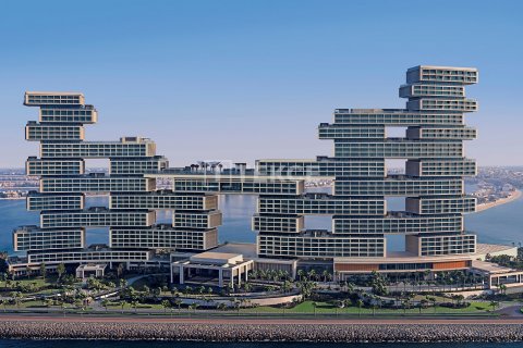 Apartament në Palm Jumeirah, Dubai, Emiratet e Bashkuara Arabe 2 dhoma gjumi, 200 m2. № 628839 - Foto 1