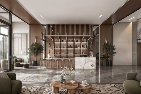 Byt v Dubai, SAE 3 ložnice, 135 m² Č.: 628843 - fotografie 9