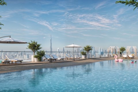 Byt v Dubai, SAE 3 ložnice, 135 m² Č.: 628843 - fotografie 4
