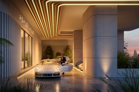 Byt v Dubai, SAE 3 ložnice, 135 m² Č.: 628843 - fotografie 10