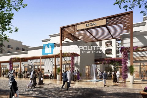 Apartament në Yas Island, Abu Dhabi, Emiratet e Bashkuara Arabe 1 dhomë gjumi, 82 m2. № 628838 - Foto 10