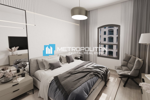 Apartament në Yas Island, Abu Dhabi, Emiratet e Bashkuara Arabe 1 dhomë gjumi, 82 m2. № 628838 - Foto 6