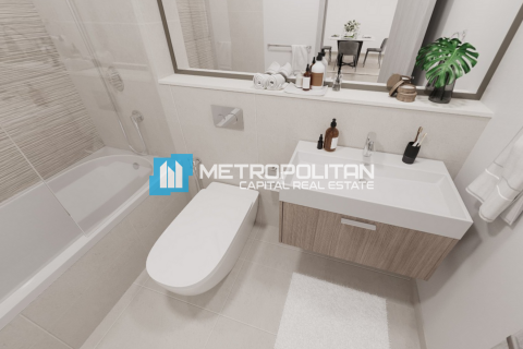 Apartament në Yas Island, Abu Dhabi, Emiratet e Bashkuara Arabe 1 dhomë gjumi, 82 m2. № 628838 - Foto 8