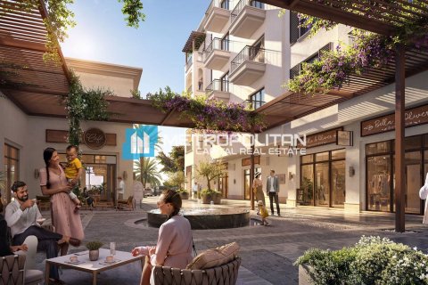 Apartament në Yas Island, Abu Dhabi, Emiratet e Bashkuara Arabe 1 dhomë gjumi, 82 m2. № 628838 - Foto 3