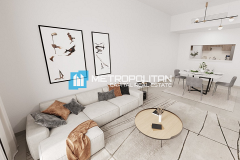 Apartament në Yas Island, Abu Dhabi, Emiratet e Bashkuara Arabe 1 dhomë gjumi, 82 m2. № 628838 - Foto 2