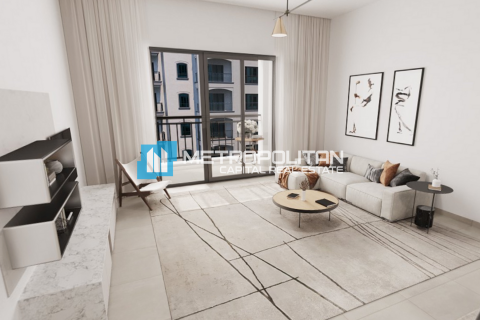 Apartament në Yas Island, Abu Dhabi, Emiratet e Bashkuara Arabe 1 dhomë gjumi, 82 m2. № 628838 - Foto 5