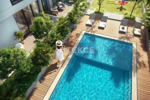 Byt v Dubai, SAE 3 ložnice, 124 m² Č.: 628841 - fotografie 5