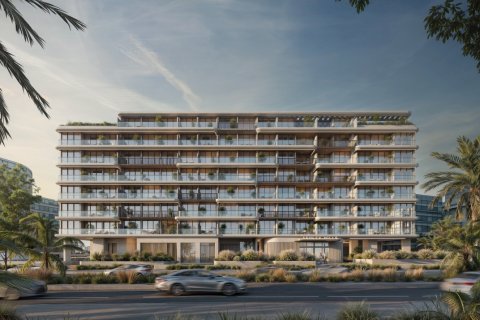 Apartment sa Dubai, UAE 2 silid-tulugan, 91 sq.m. № 628844 - larawan 1