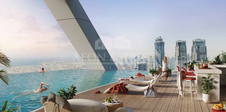 Appartement à Al Safa, Dubai, EAU: 3 chambres, 155 m2 № 649221