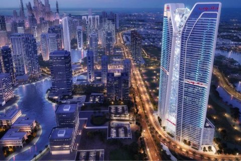 Byt v Dubai, SAE 1 ložnice, 70 m² Č.: 599124 - fotografie 4