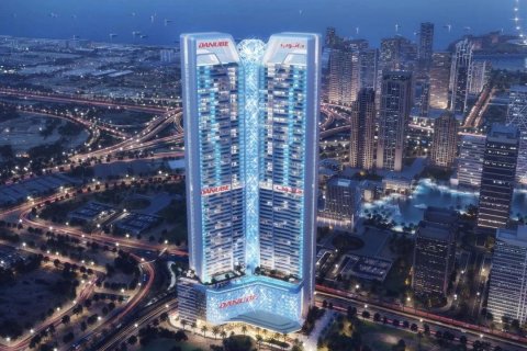Byt v Dubai, SAE 1 ložnice, 70 m² Č.: 599124 - fotografie 3